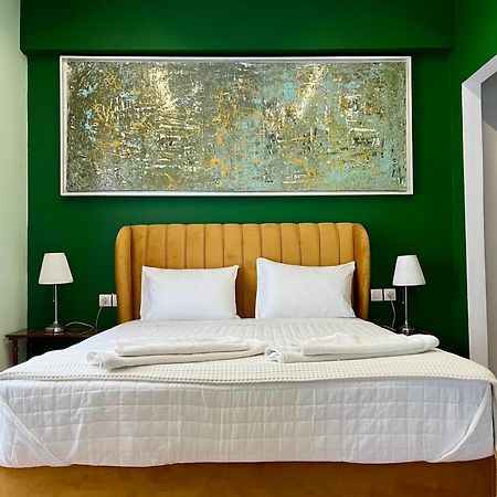 Olympian Zeus Apartments Athens Luaran gambar