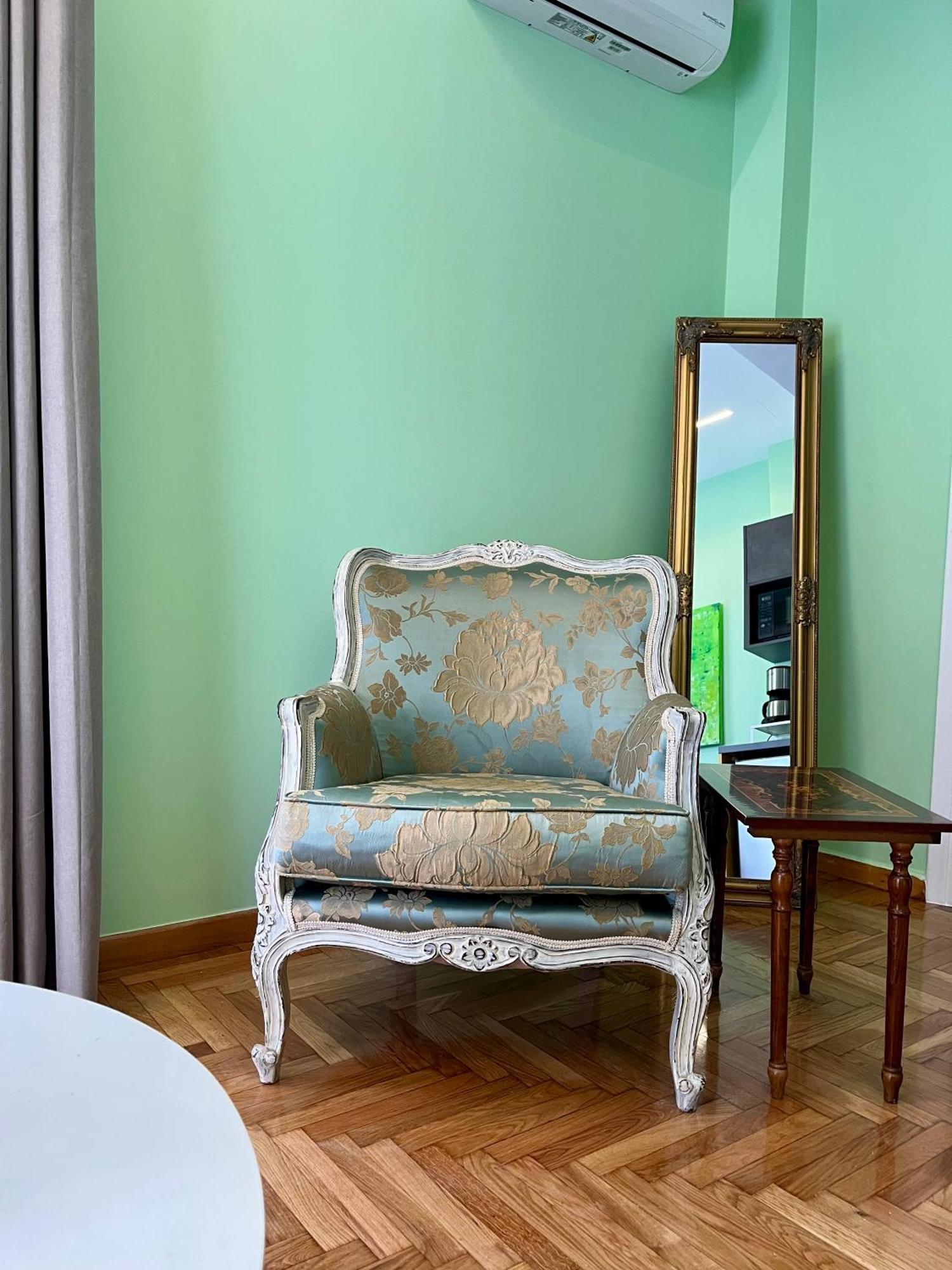 Olympian Zeus Apartments Athens Luaran gambar
