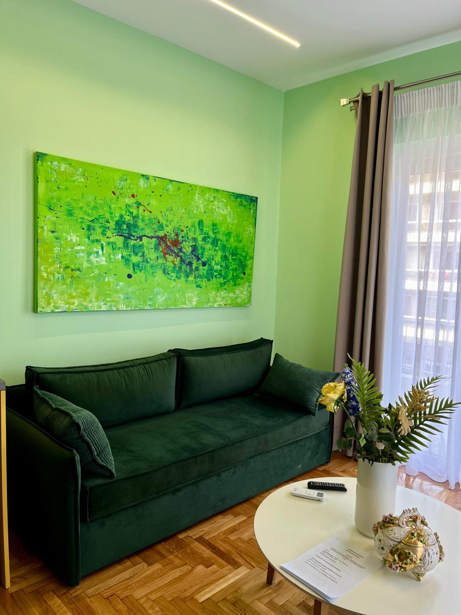 Olympian Zeus Apartments Athens Luaran gambar