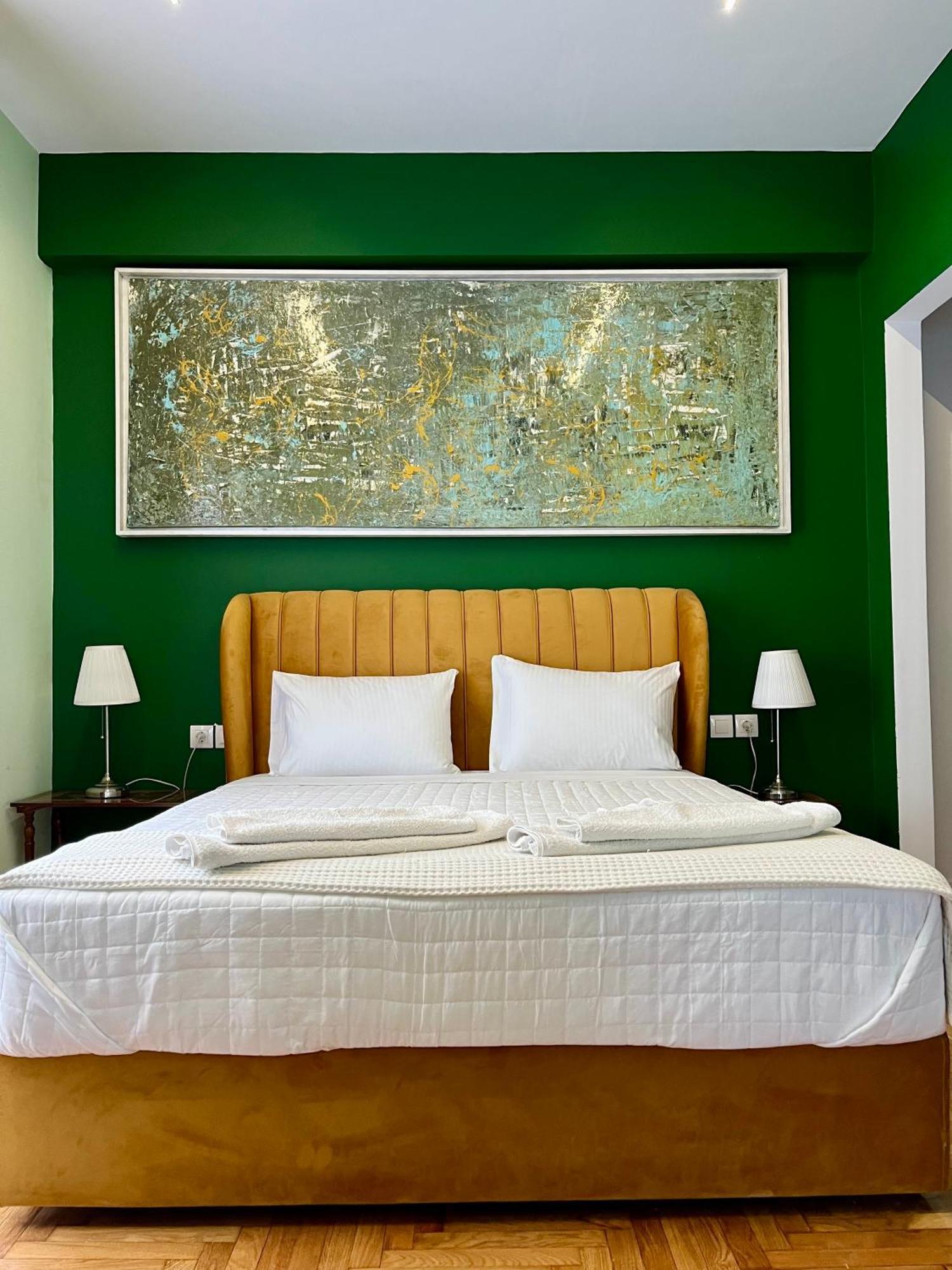 Olympian Zeus Apartments Athens Luaran gambar
