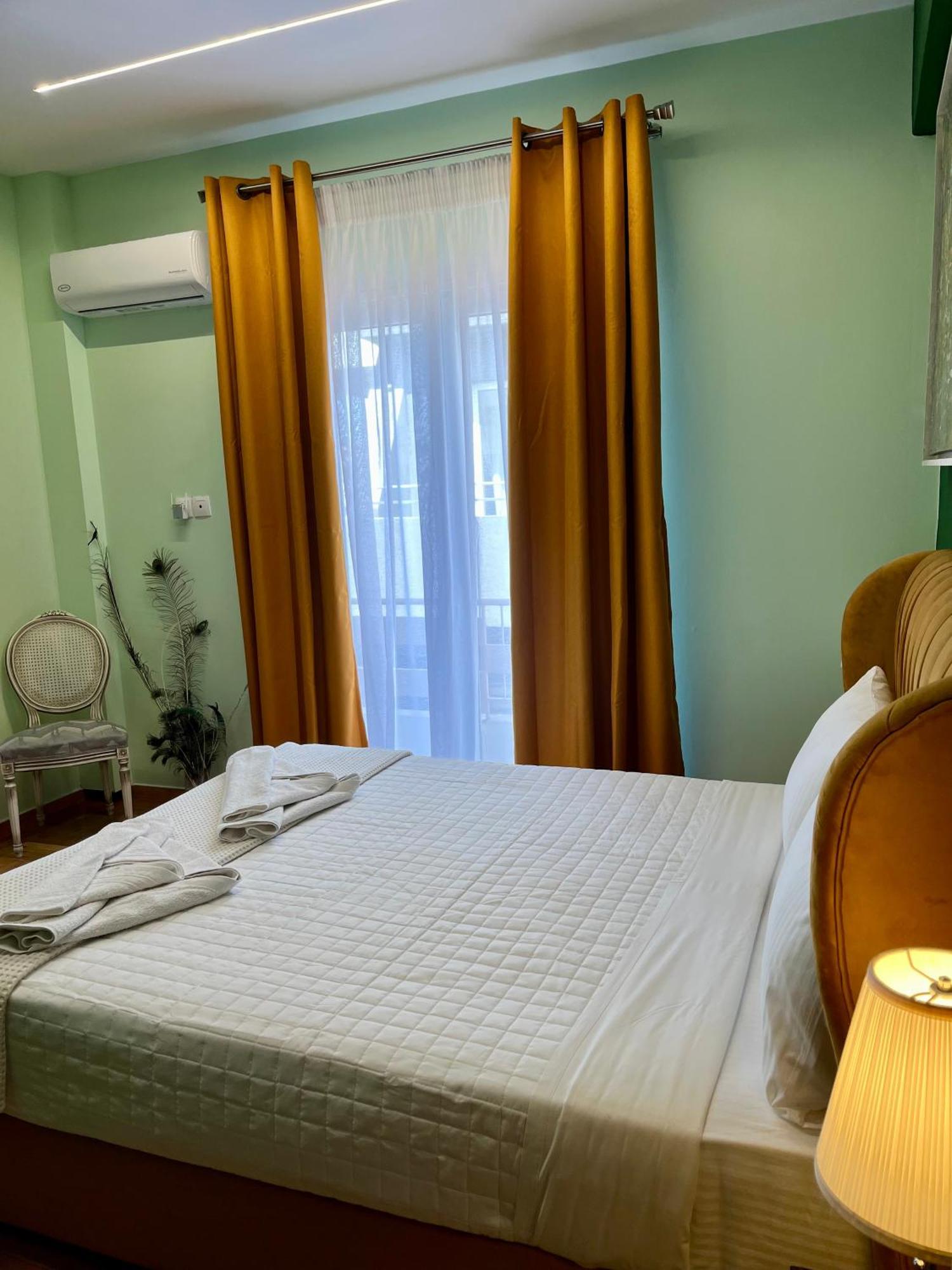 Olympian Zeus Apartments Athens Luaran gambar