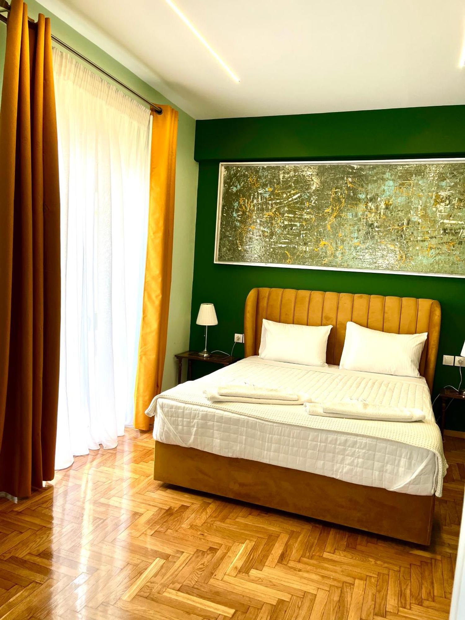 Olympian Zeus Apartments Athens Luaran gambar