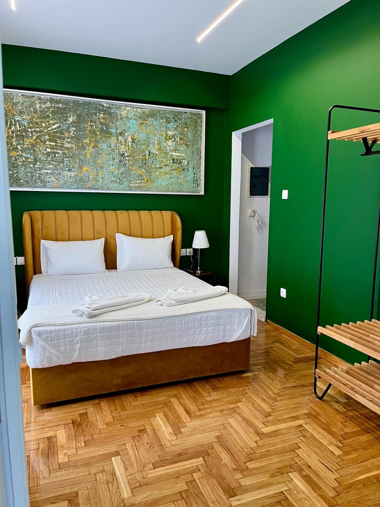 Olympian Zeus Apartments Athens Luaran gambar